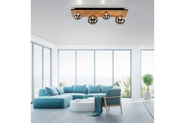Widow Just Light Taklampa - Wood - Belysning - Inomhusbelysning & lampor - Taklampor & takbelysning - Plafond