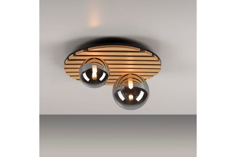 Widow Just Light Taklampa - Wood - Belysning - Inomhusbelysning & lampor - Taklampor & takbelysning - Plafond