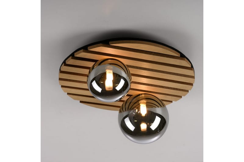 Widow Just Light Taklampa - Wood - Belysning - Inomhusbelysning & lampor - Taklampor & takbelysning - Plafond