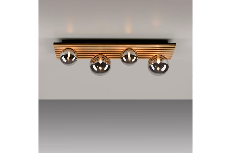 Widow Just Light Taklampa - Wood - Belysning - Inomhusbelysning & lampor - Taklampor & takbelysning - Plafond