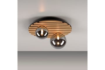 Widow Just Light Taklampa - Wood - Belysning - Inomhusbelysning & lampor - Taklampor & takbelysning - Plafond