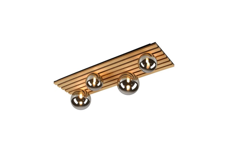 Widow Just Light Taklampa - Wood - Belysning - Inomhusbelysning & lampor - Taklampor & takbelysning - Plafond