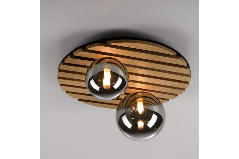Widow Just Light Taklampa - Wood - Belysning - Inomhusbelysning & lampor - Taklampor & takbelysning - Plafond