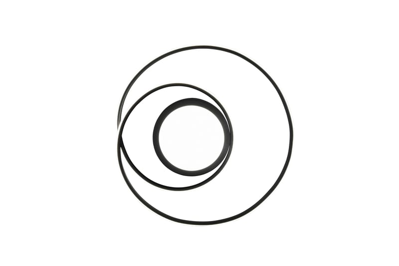 Yava LED Plafond mattsvart - Matt svart - Belysning - Inomhusbelysning & lampor - Taklampor & takbelysning - Kökslampa & pendellampa