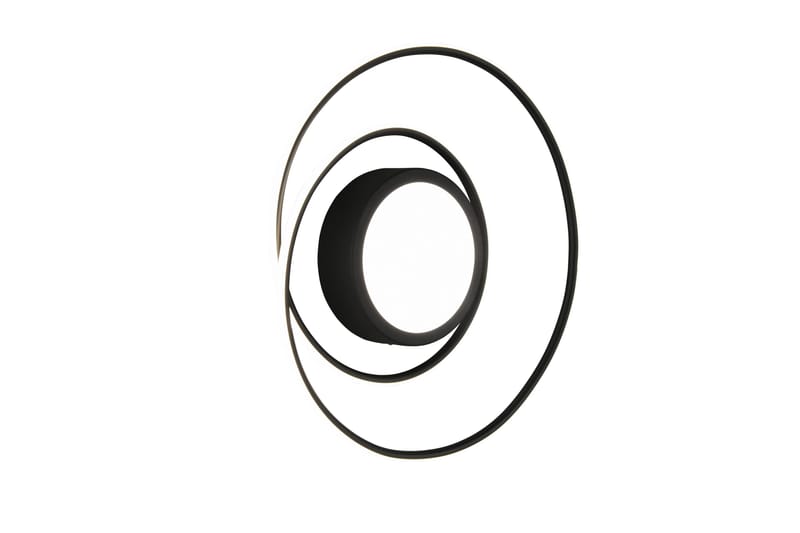 Yava LED Plafond mattsvart - Matt svart - Belysning - Inomhusbelysning & lampor - Taklampor & takbelysning - Kökslampa & pendellampa