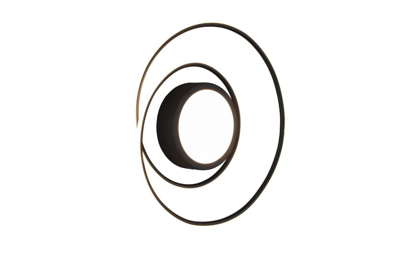 Yava LED Plafond mattsvart - Matt svart - Belysning - Inomhusbelysning & lampor - Taklampor & takbelysning - Kökslampa & pendellampa