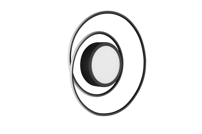 Yava LED Plafond mattsvart - Matt svart - Belysning - Inomhusbelysning & lampor - Taklampor & takbelysning - Kökslampa & pendellampa