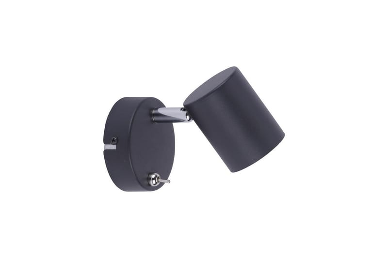 Tarik Just Light Vägglampa - Anthracite Grey - Belysning - Inomhusbelysning & lampor - Vägglampor & väggbelysning