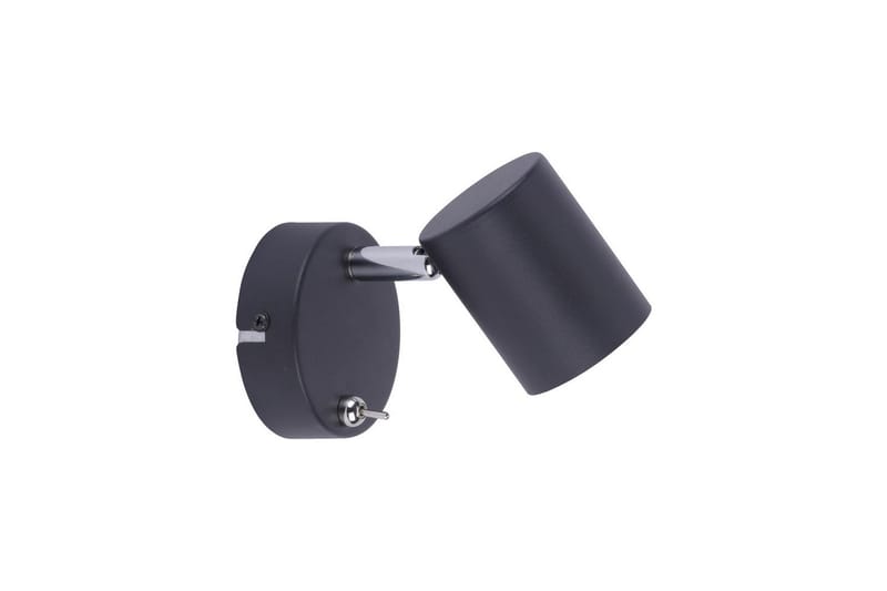 Tarik Just Light Vägglampa - Anthracite Grey - Belysning - Inomhusbelysning & lampor - Vägglampor & väggbelysning