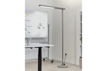 Temerra Golvlampa 186 cm - Grå - Belysning - Inomhusbelysning & lampor - Golvlampor & golvbelysning