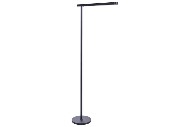 Temerra Golvlampa 186 cm - Svart - Belysning - Inomhusbelysning & lampor - Golvlampor & golvbelysning