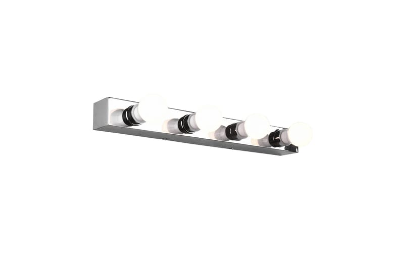 Theatro H2O Vägglampa 4L E27 krom - Krom - Belysning - Inomhusbelysning & lampor - Vägglampor & väggbelysning