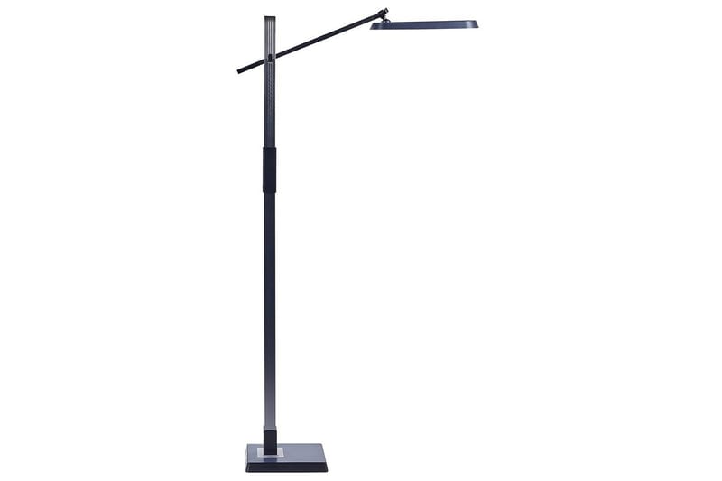 Tyrekli Golvlampa 144 cm - Mörkgrå - Belysning - Inomhusbelysning & lampor - Golvlampor & golvbelysning