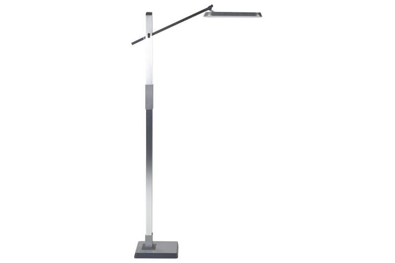 Tyrekli Golvlampa 144 cm, Silver