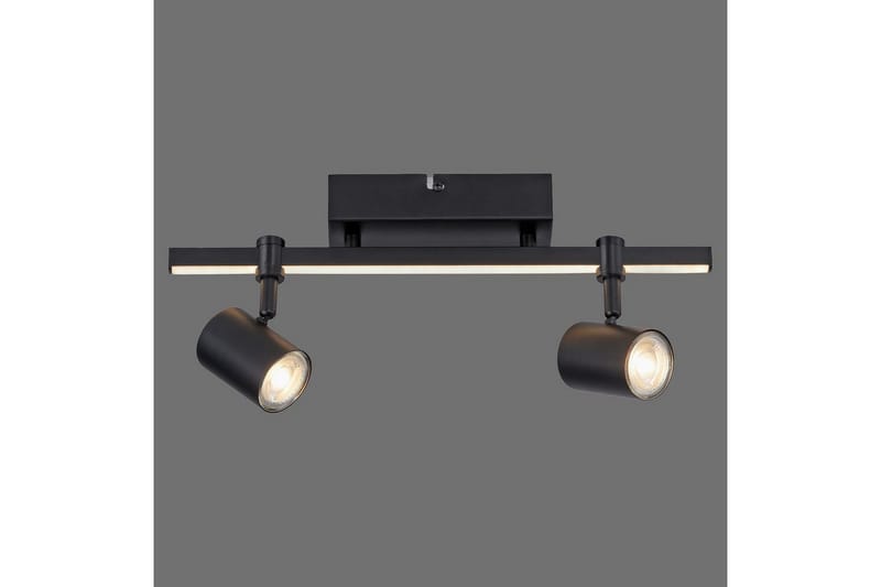 Vägg- och taklampa Barik - 10,5x18x40 cm - Belysning - Inomhusbelysning & lampor - Vägglampor & väggbelysning