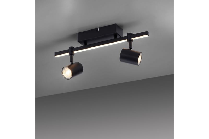 Vägg- och taklampa Barik - 10,5x18x40 cm - Belysning - Inomhusbelysning & lampor - Vägglampor & väggbelysning