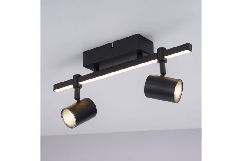 Vägg- och taklampa Barik - 10,5x18x40 cm - Belysning - Inomhusbelysning & lampor - Vägglampor & väggbelysning