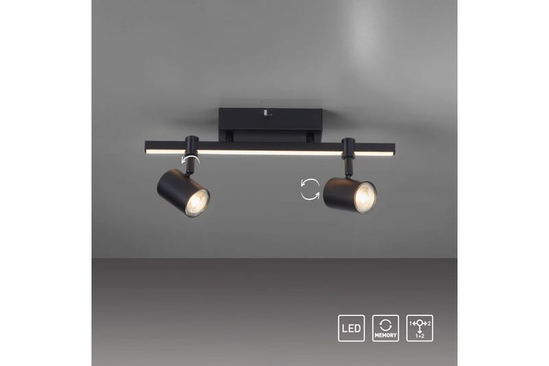 Vägg- och taklampa Barik - 10,5x18x40 cm - Belysning - Inomhusbelysning & lampor - Vägglampor & väggbelysning