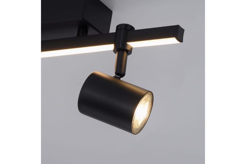 Vägg- och taklampa Barik - 10,5x18x40 cm - Belysning - Inomhusbelysning & lampor - Vägglampor & väggbelysning