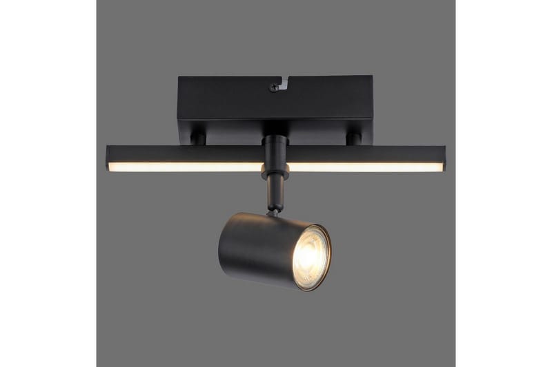 Vägg- och taklampa Barik - 14x16x25,5 cm - Belysning - Inomhusbelysning & lampor - Vägglampor & väggbelysning