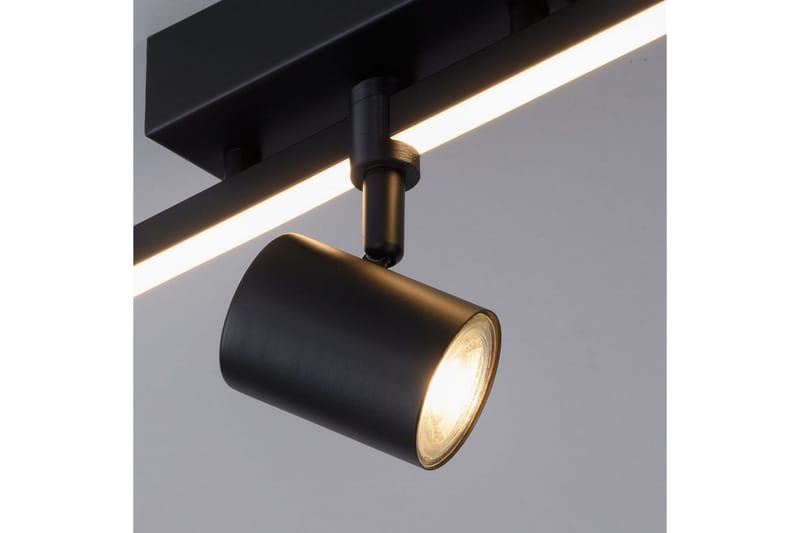 Vägg- och taklampa Barik - 14x16x25,5 cm - Belysning - Inomhusbelysning & lampor - Vägglampor & väggbelysning