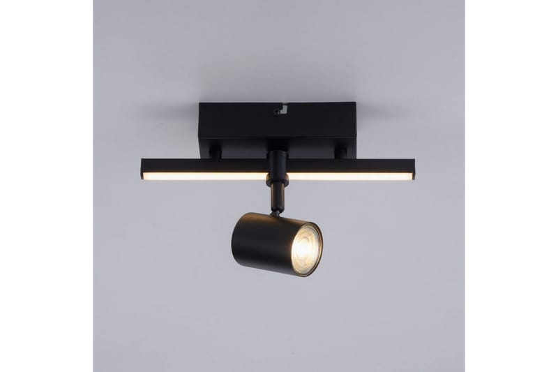 Vägg- och taklampa Barik - 14x16x25,5 cm - Belysning - Inomhusbelysning & lampor - Vägglampor & väggbelysning