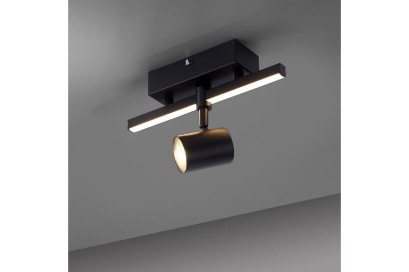 Vägg- och taklampa Barik - 14x16x25,5 cm - Belysning - Inomhusbelysning & lampor - Vägglampor & väggbelysning