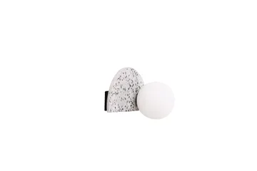 Abbeville Väggplafond 11 cm - Vit - Belysning - Inomhusbelysning & lampor - Vägglampor & väggbelysning