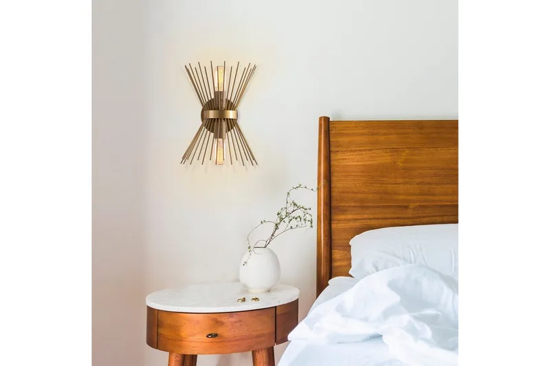 Vägglampa Afroz Rany - Rany - Belysning - Inomhusbelysning & lampor - Vägglampor & väggbelysning