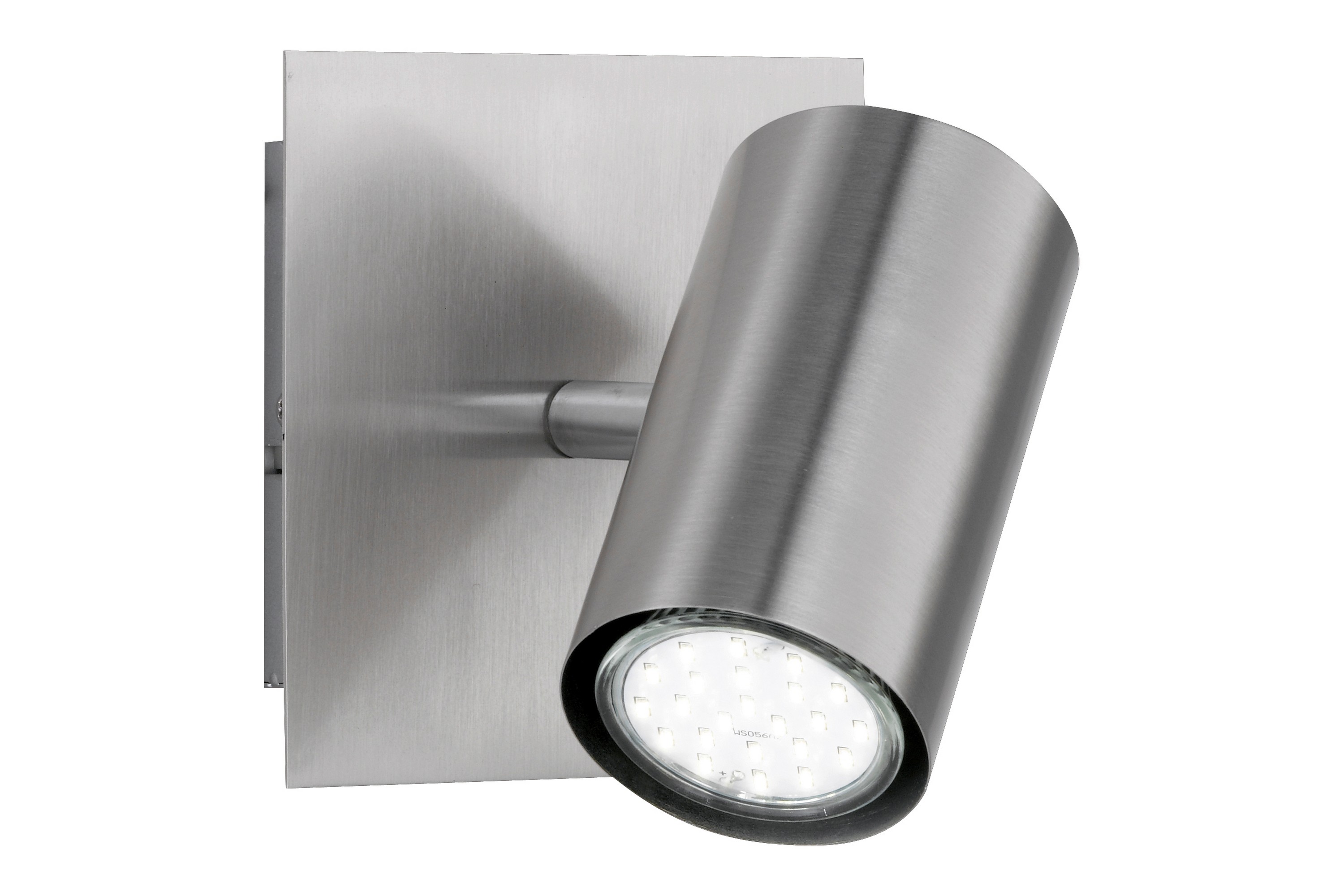 AMANDA Spotlight - Borstad stål