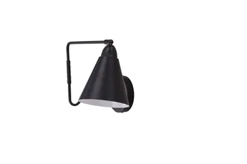 Amicola Vägglampa 24 cm - Svart - Belysning - Inomhusbelysning & lampor - Vägglampor & väggbelysning