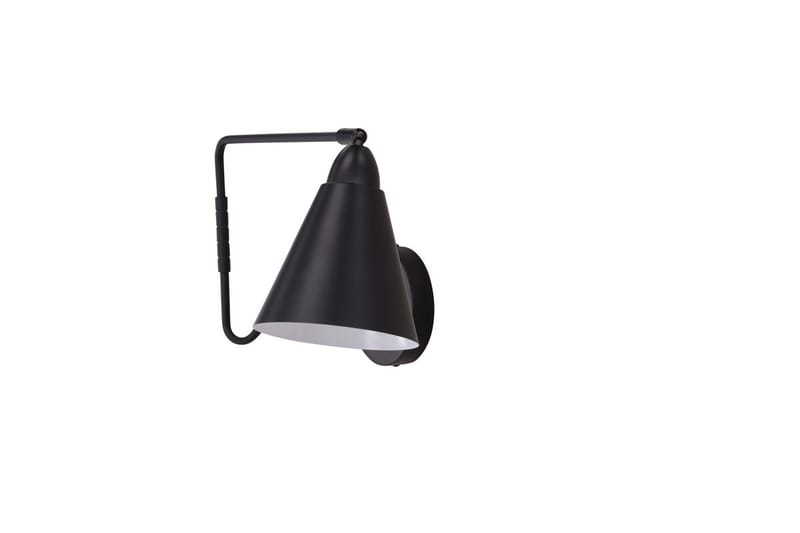Amicola Vägglampa 24 cm - Svart - Belysning - Inomhusbelysning & lampor - Vägglampor & väggbelysning