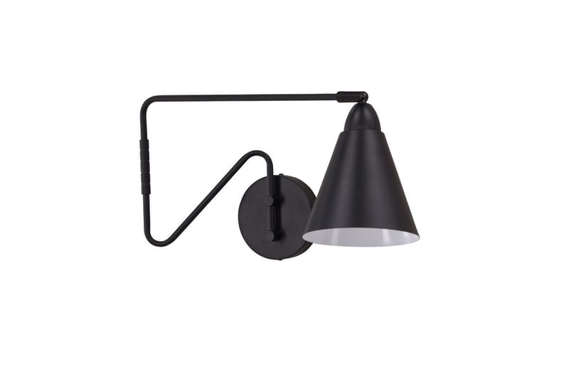 Amicola Vägglampa 24 cm - Svart - Belysning - Inomhusbelysning & lampor - Vägglampor & väggbelysning