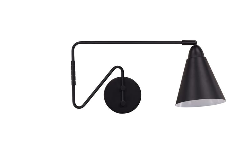 Amicola Vägglampa 24 cm - Svart - Belysning - Inomhusbelysning & lampor - Vägglampor & väggbelysning