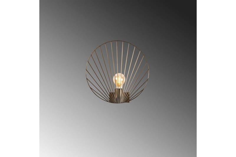 Vägglampa Braneth Vintage - Vintage - Belysning - Inomhusbelysning & lampor - Vägglampor & väggbelysning
