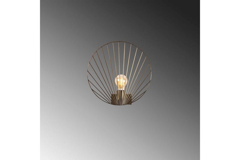 Vägglampa Braneth Vintage - Vintage - Belysning - Inomhusbelysning & lampor - Vägglampor & väggbelysning