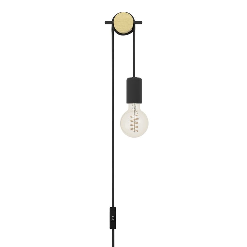 Vägglampa Buddon - 5,5 cm - Belysning - Inomhusbelysning & lampor - Vägglampor & väggbelysning
