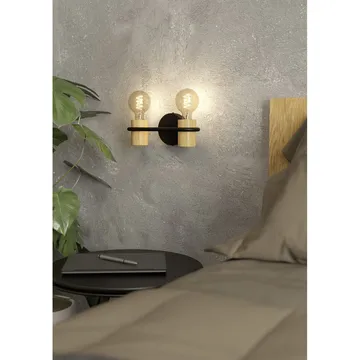 Vägglampa Chieveley - 28,5 cm - Belysning - Inomhusbelysning & lampor - Vägglampor & väggbelysning