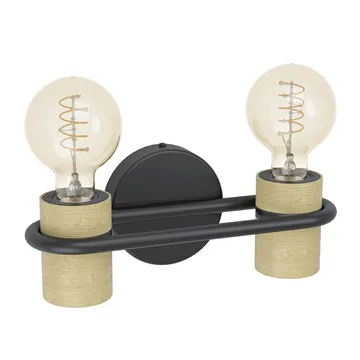 Vägglampa Chieveley - 28,5 cm - Belysning - Inomhusbelysning & lampor - Vägglampor & väggbelysning