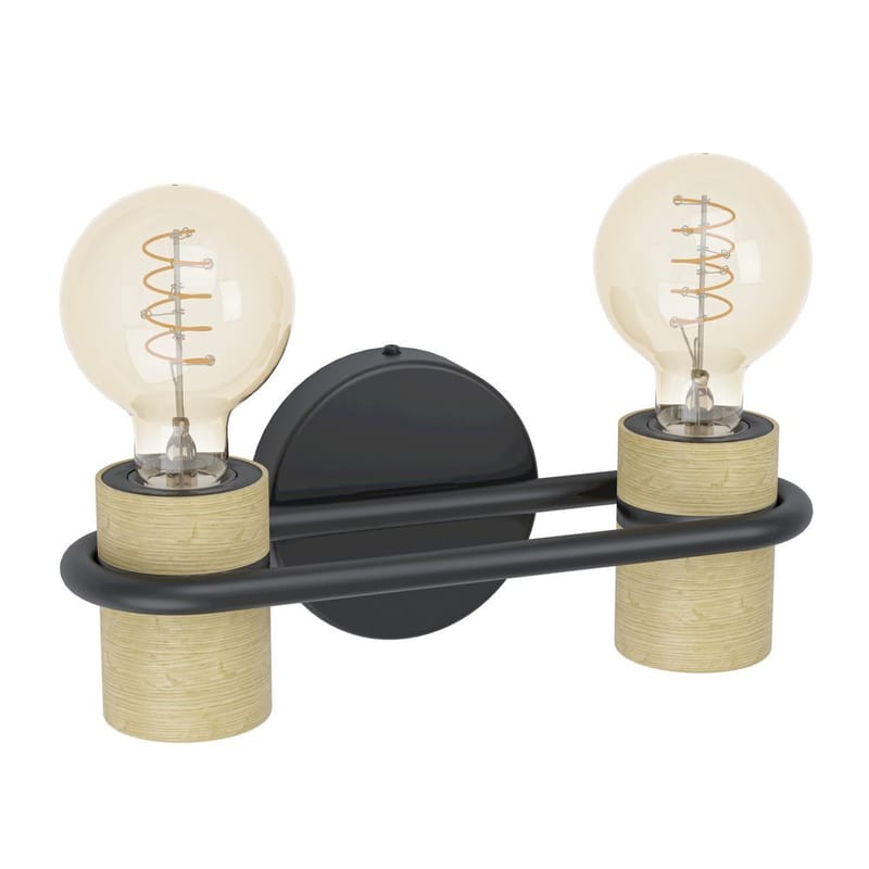 Vägglampa Chieveley - 28,5 cm - Belysning - Inomhusbelysning & lampor - Vägglampor & väggbelysning