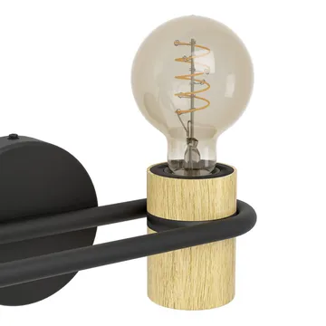 Vägglampa Chieveley - 28,5 cm - Belysning - Inomhusbelysning & lampor - Vägglampor & väggbelysning