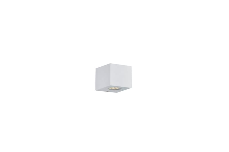 Cordoba LED Vägglampa mattvit - Vit - Belysning - Inomhusbelysning & lampor - Vägglampor & väggbelysning