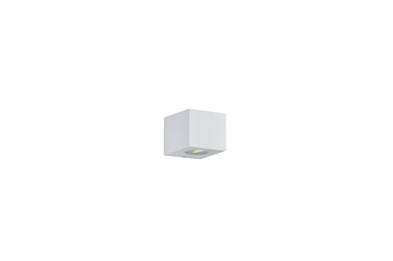 CORDOBA Vägglampa LED Vit - Vit - Belysning - Inomhusbelysning & lampor - Vägglampor & väggbelysning