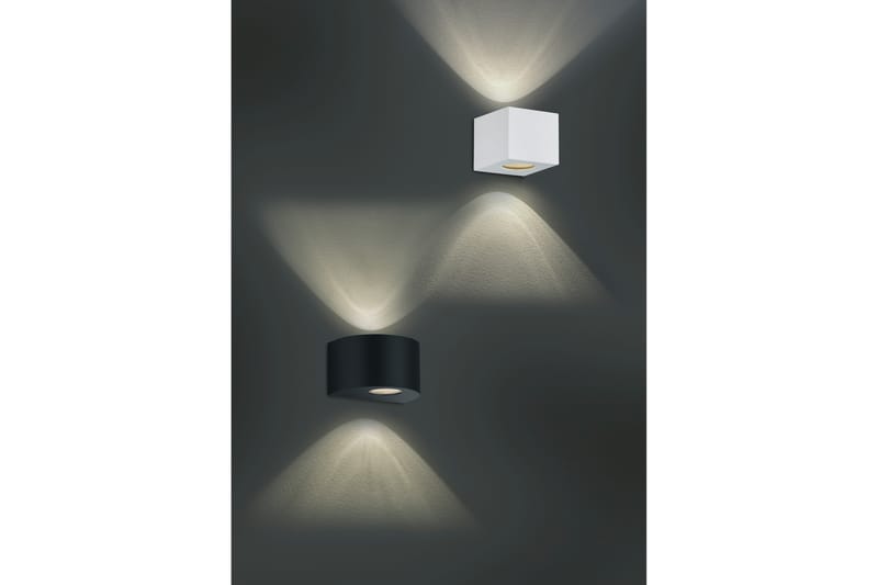 CORDOBA Vägglampa LED Vit - Vit - Belysning - Inomhusbelysning & lampor - Vägglampor & väggbelysning
