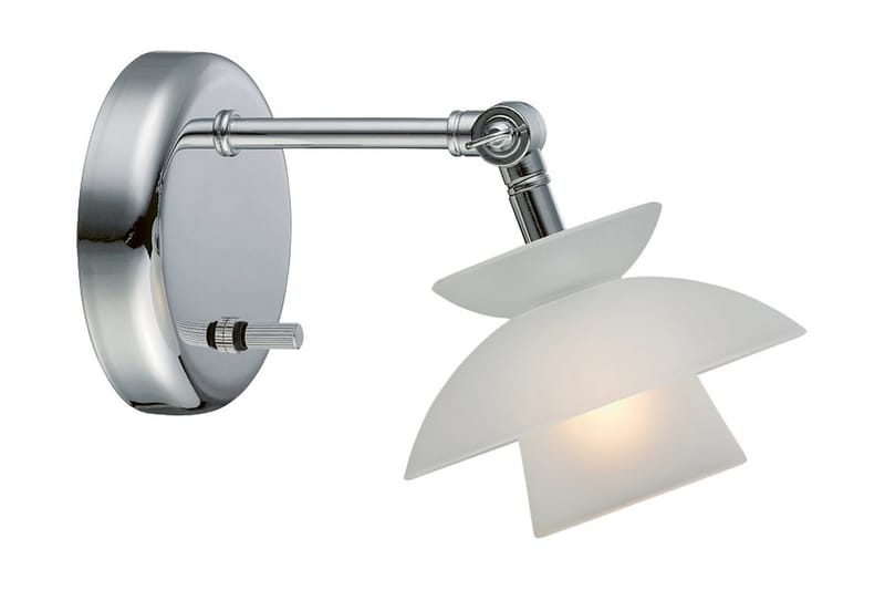 DALLAS Vägglampa mini opal glas - Sovrumslampa - Vägglampor & väggbelysning - Sänglampa vägg