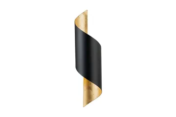 Vägglampa Eglo Jabaloyas Svart/Guld - Belysning - Inomhusbelysning & lampor - Vägglampor & väggbelysning
