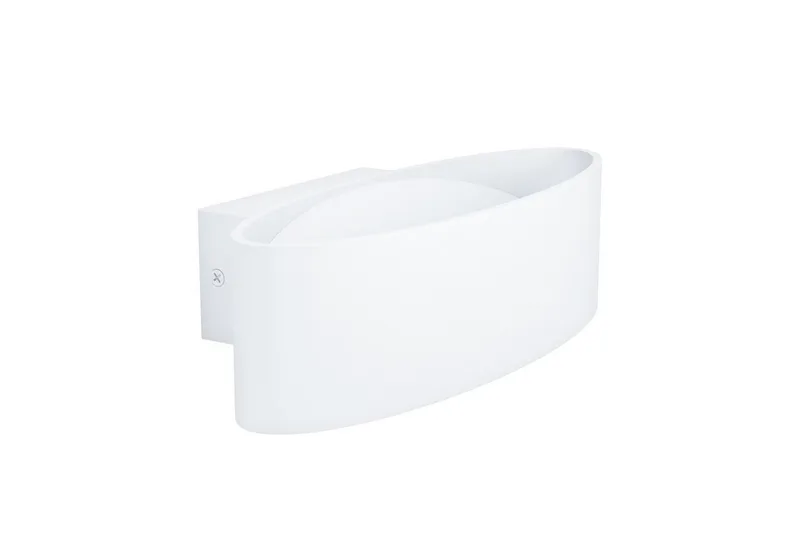 Vägglampa Eglo Maccacari Vit, Vit