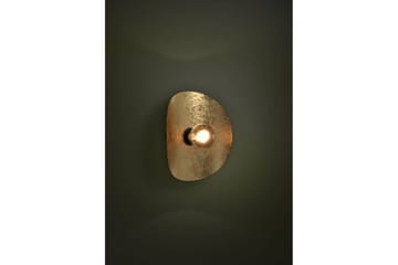 Vägglampa Eglo Saceda Svart/Guld - Belysning - Inomhusbelysning & lampor - Vägglampor & väggbelysning