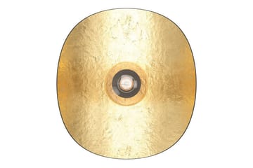 Vägglampa Eglo Saceda Svart/Guld - Belysning - Inomhusbelysning & lampor - Vägglampor & väggbelysning