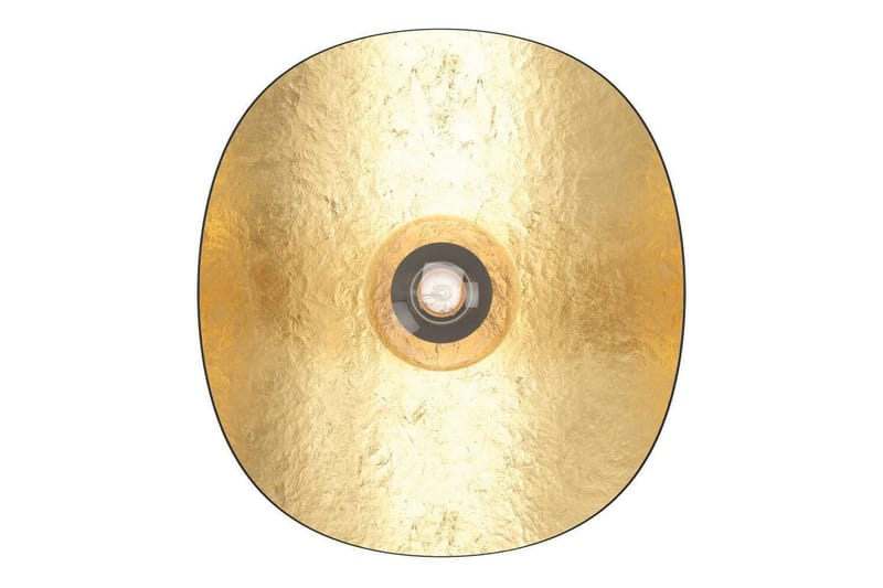 Vägglampa Eglo Saceda Svart/Guld - Belysning - Inomhusbelysning & lampor - Vägglampor & väggbelysning